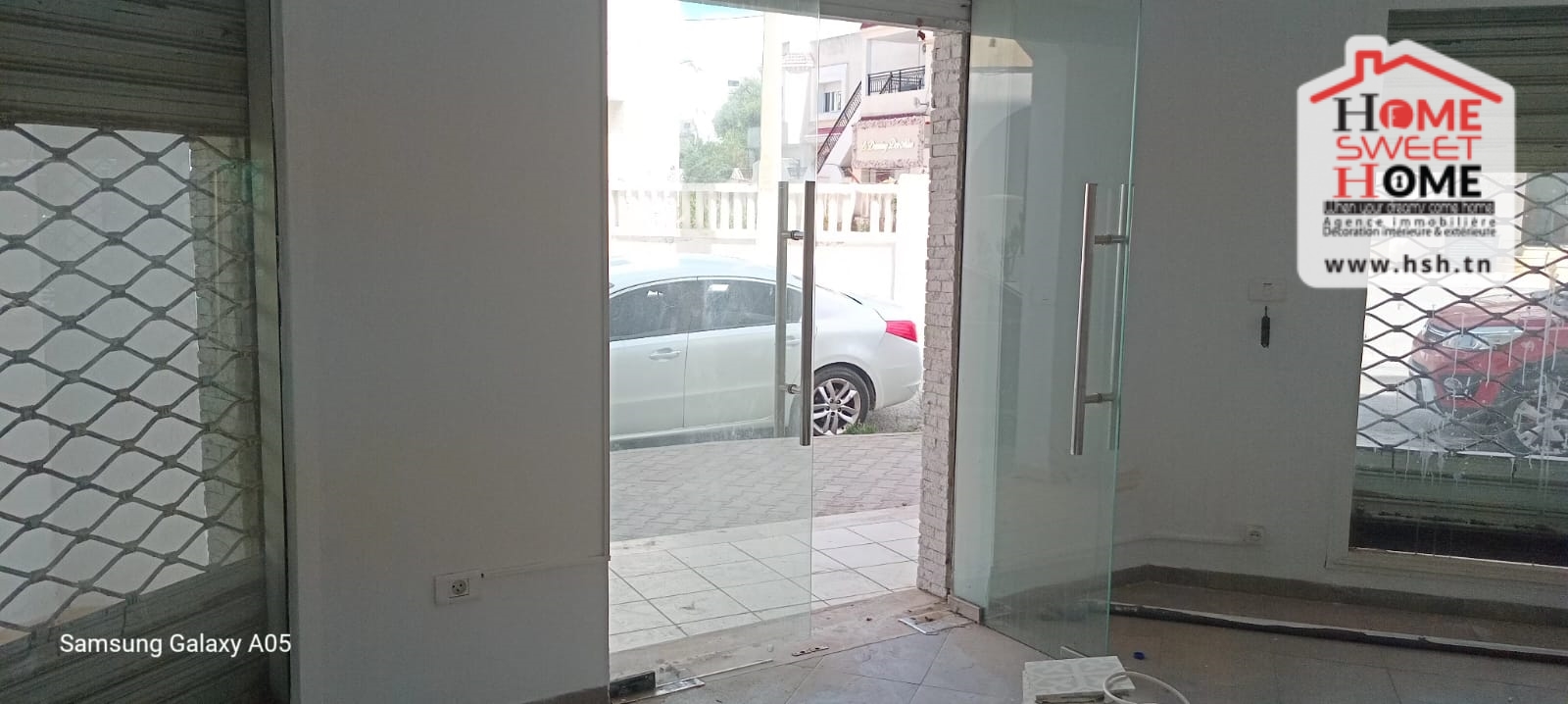 La Marsa Marsa Ennassim Bureaux & Commerces Fond de Commerce Fonds flexi  la marsa plage
