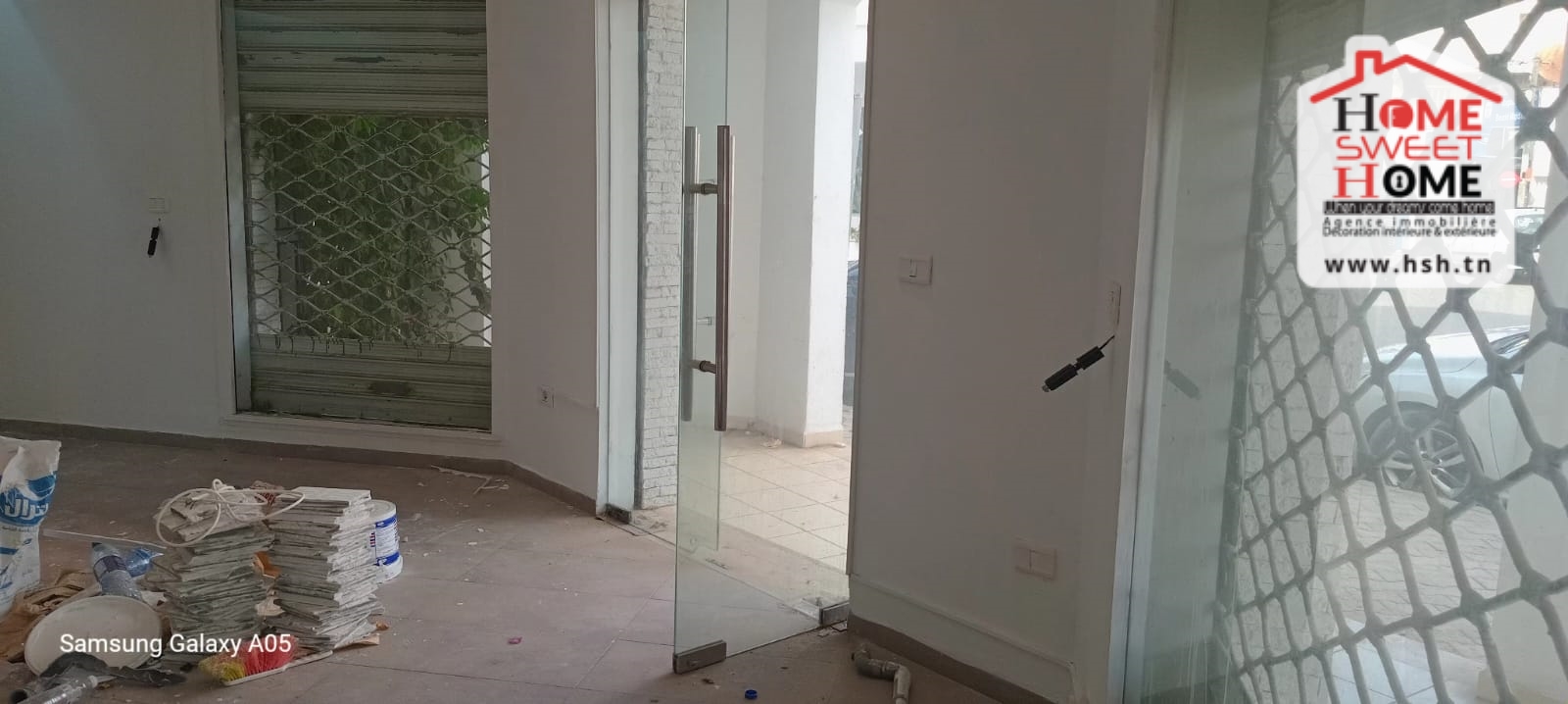 La Marsa Marsa Ennassim Bureaux & Commerces Fond de Commerce Fonds flexi  la marsa plage
