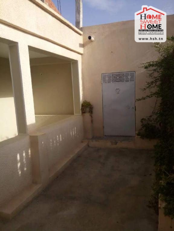 Le Sers Bir Heddi Vente Maisons Villa waad  sers kef