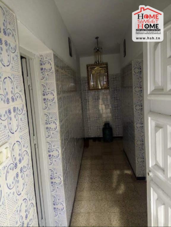 Le Sers Bir Heddi Vente Maisons Villa waad  sers kef