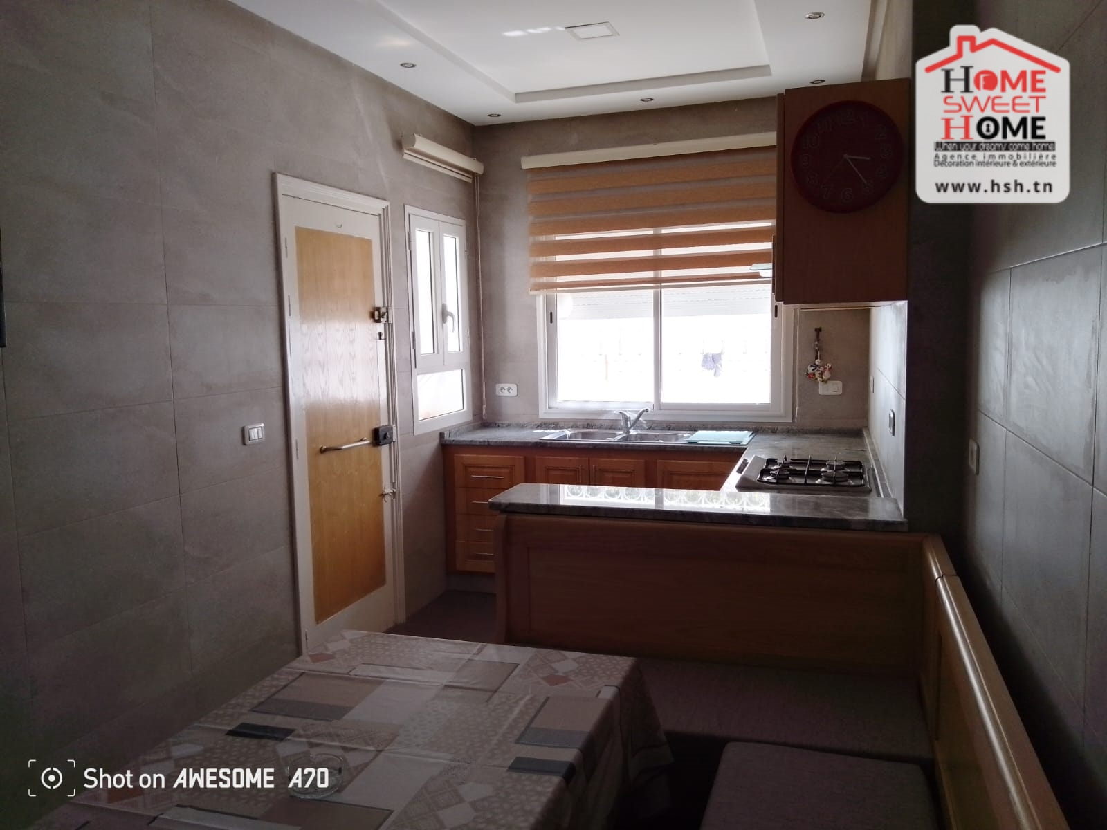 La Marsa Gammart Vente Maisons Villa millie  gammarth village