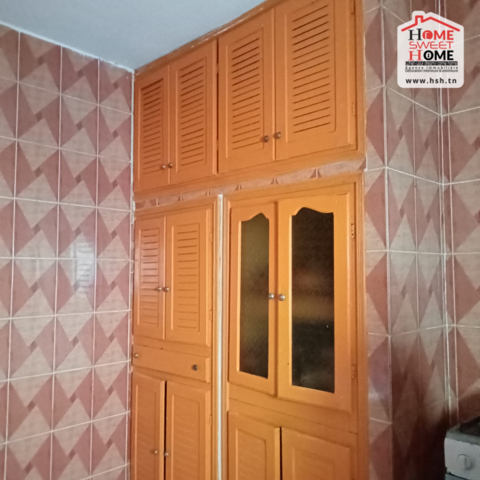 Le Kef Est Bahra Vente Maisons Villa omnia  kef