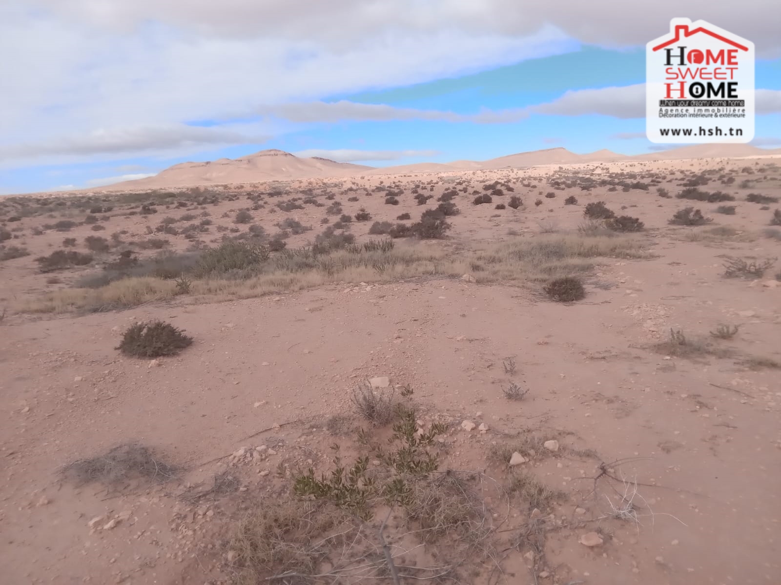 Sidi Aich Sidi Aich Terrain Terrain nu Terrain agricole adan  sidi aich