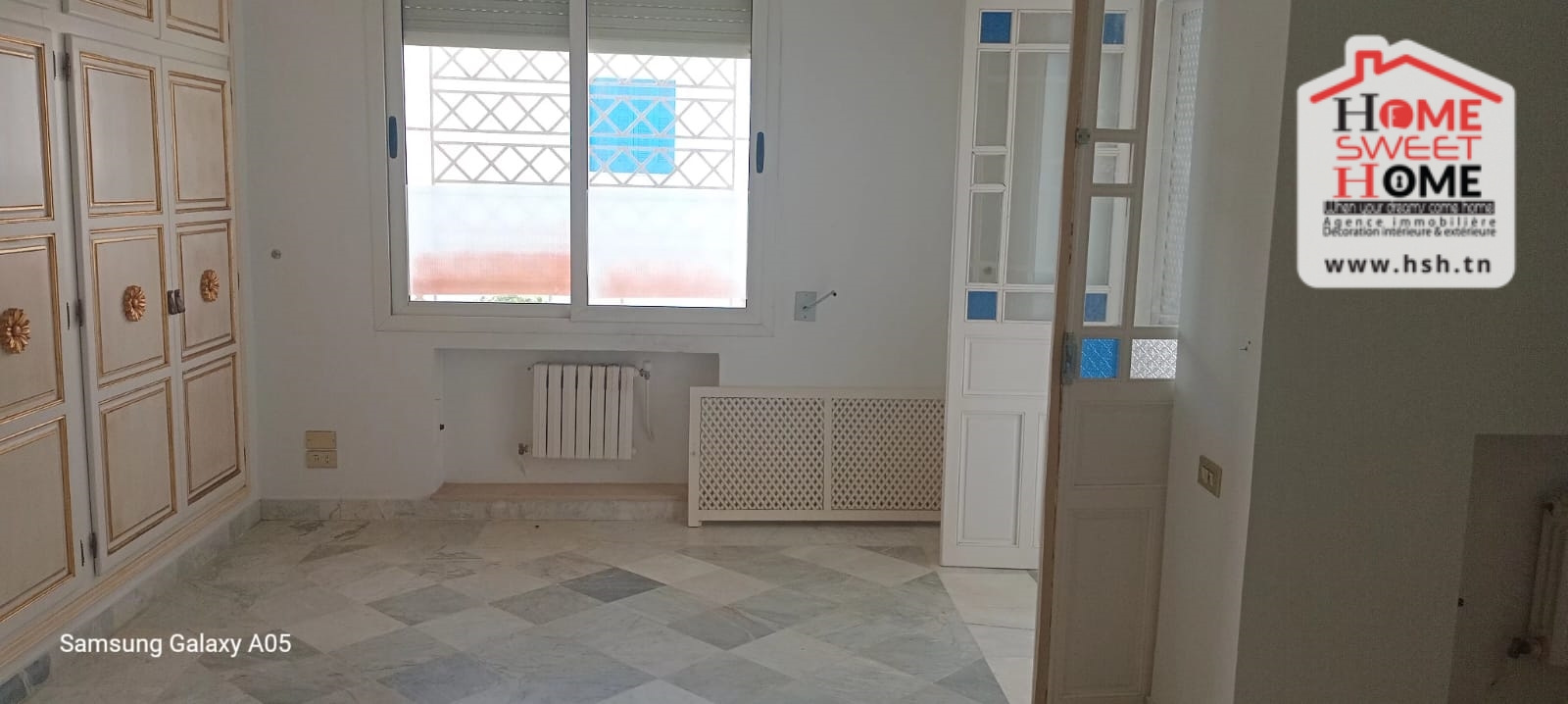 Carthage Amilcar Location Maisons Triplex bibione  carthage amilcar