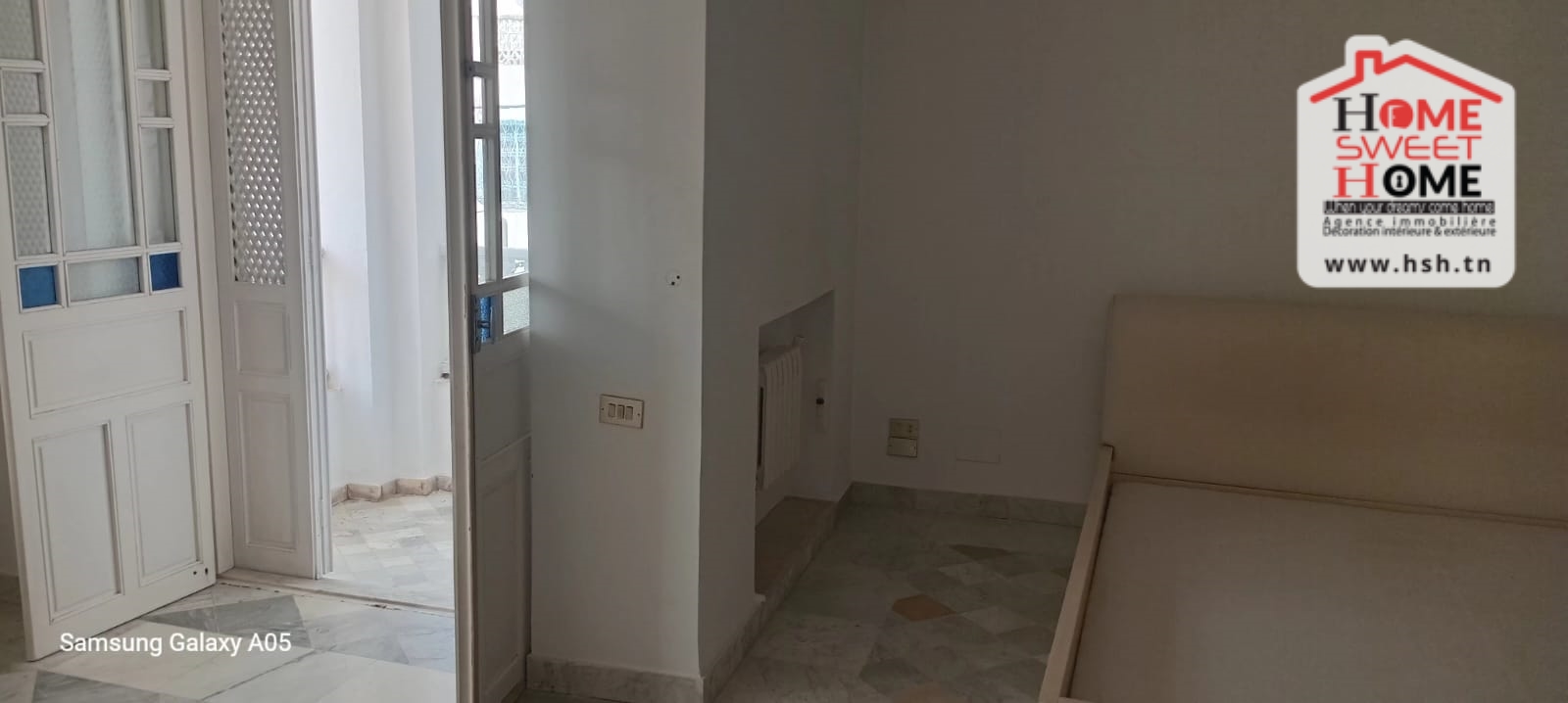 Carthage Amilcar Location Maisons Triplex bibione  carthage amilcar