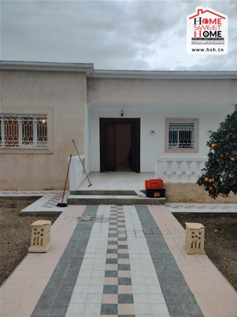 La Soukra Chotrana 1 Vente Maisons Villa andrew  chotrana 1