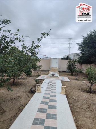 La Soukra Chotrana 1 Vente Maisons Villa andrew  chotrana 1