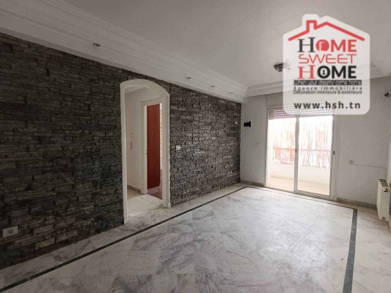 Ain Zaghouan Ain Zaghouan Location Appart. 2 pices Appart s1 yavuz   cit les palmeraies l'aouina