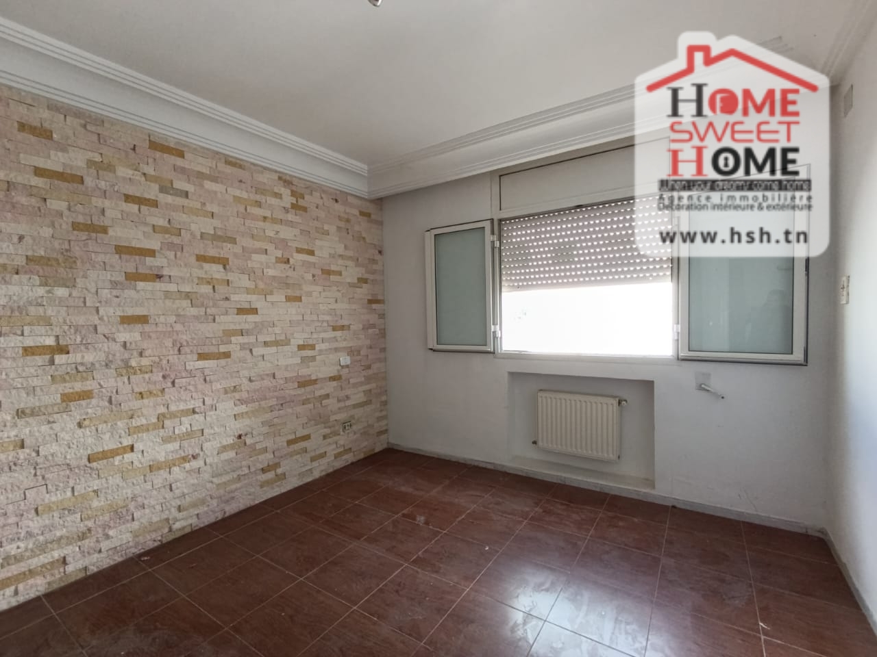 Ain Zaghouan Ain Zaghouan Location Appart. 2 pices Appart s1 yavuz   cit les palmeraies l'aouina
