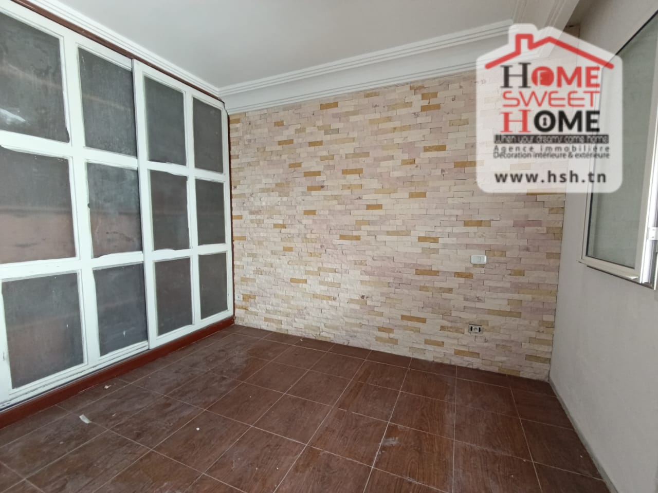 Ain Zaghouan Ain Zaghouan Location Appart. 2 pices Appart s1 yavuz   cit les palmeraies l'aouina