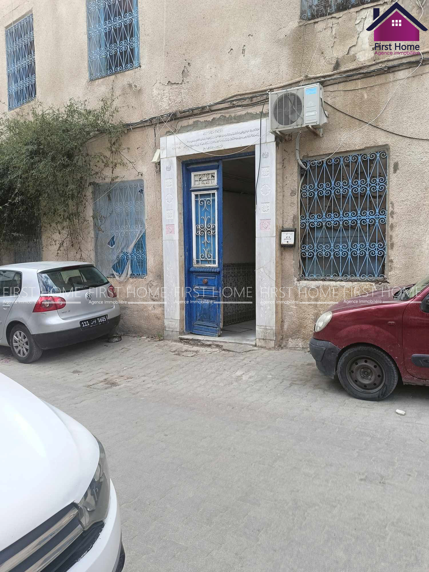 Bab Bhar Bab Bhar Vente Autre Un immeuble r1  bab bhar