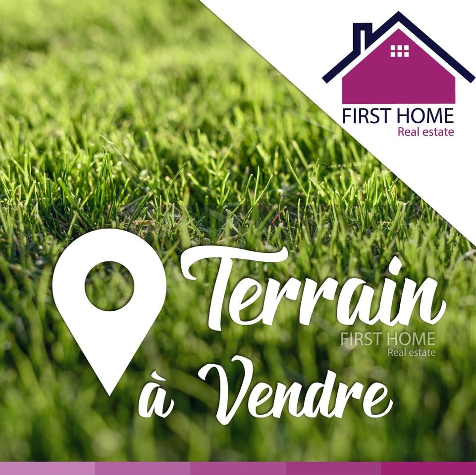 Raoued Bou Hnech Vente Surfaces Un terrain  bouhnach