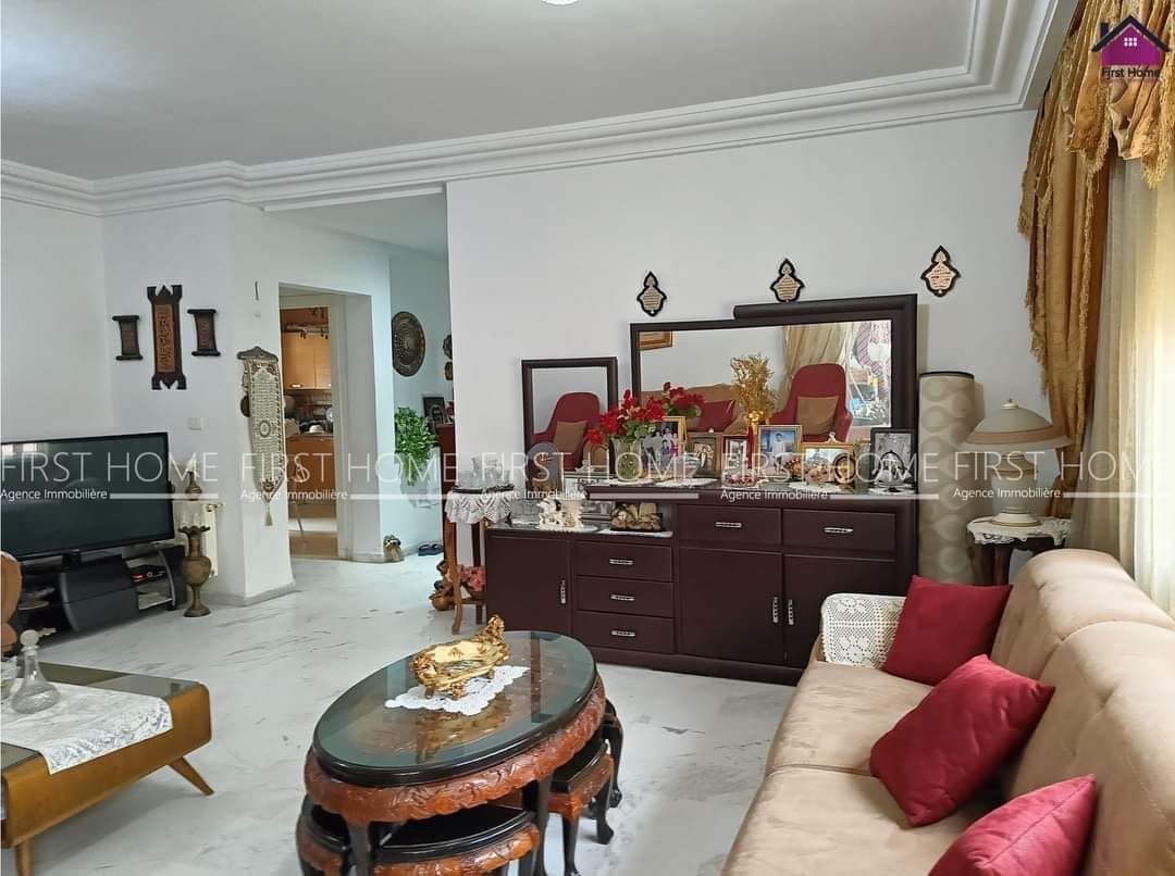 Ain Zaghouan Ain Zaghouan Vente Appart. 3 pices Un appartement  ain zaghouan