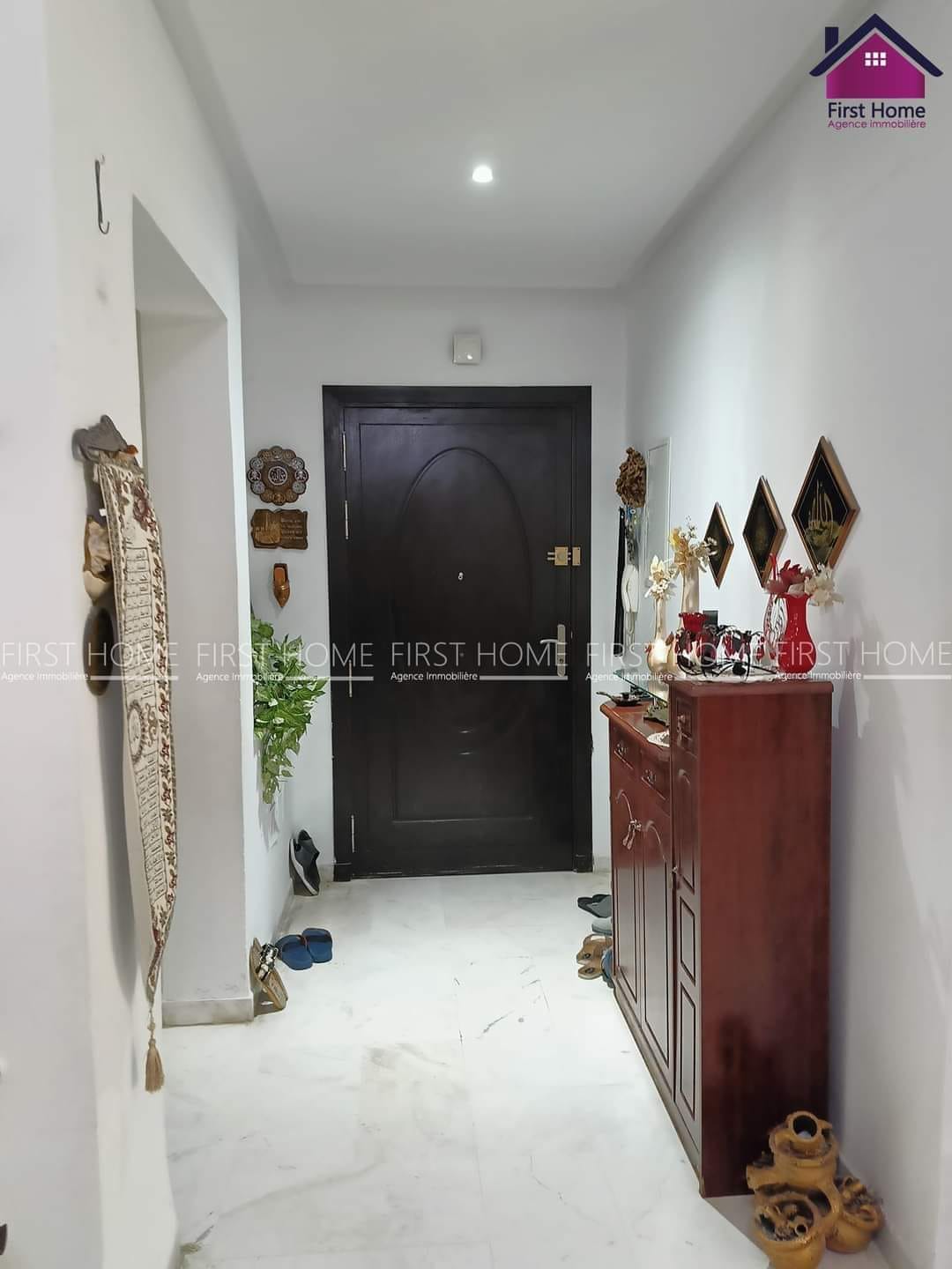Ain Zaghouan Ain Zaghouan Vente Appart. 3 pices Un appartement  ain zaghouan