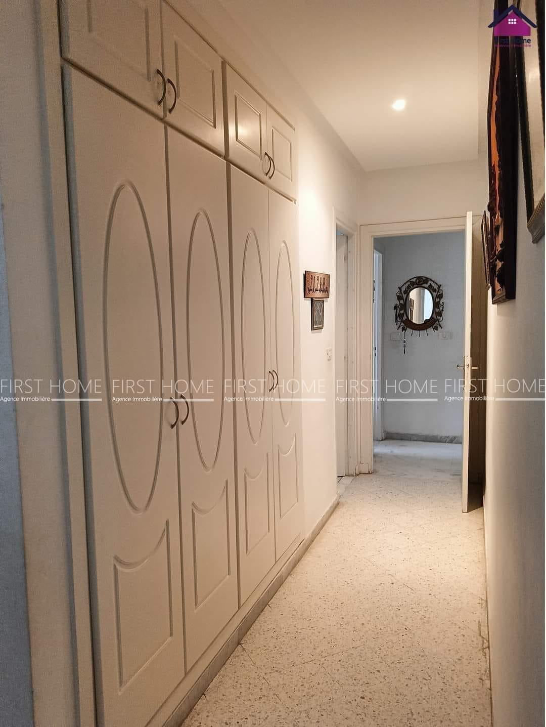 Ain Zaghouan Ain Zaghouan Vente Appart. 3 pices Un appartement  ain zaghouan