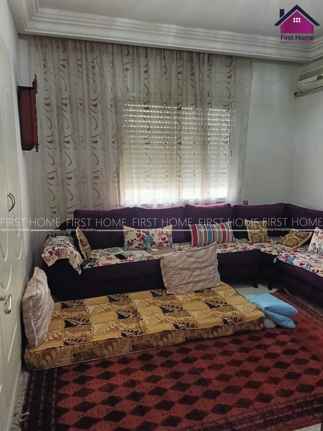 Ain Zaghouan Ain Zaghouan Vente Appart. 3 pices Un appartement  ain zaghouan