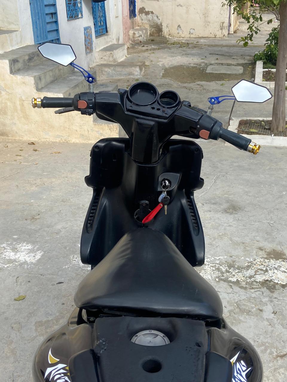 Nabeul Nabeul Adly Adly Scooter nitro 50 cc