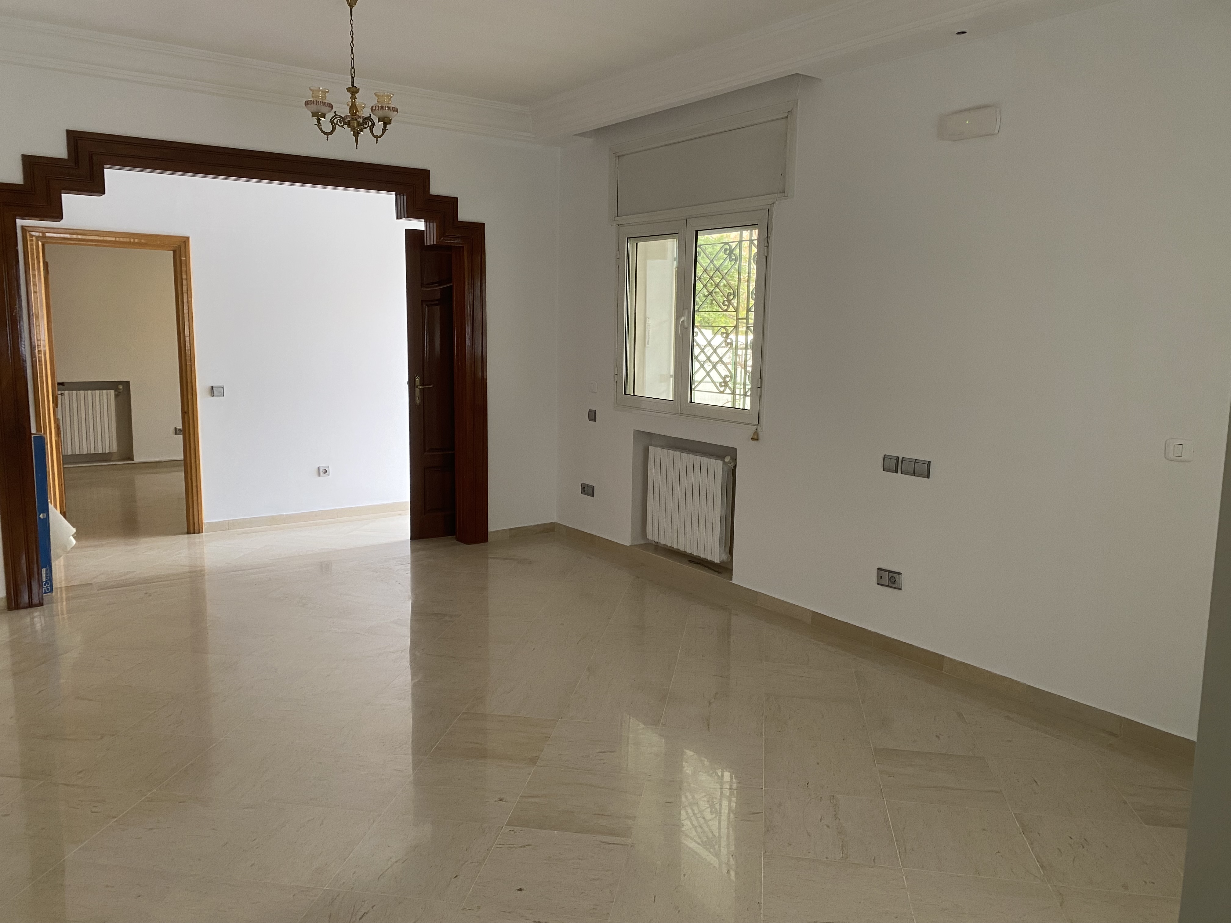 Ariana Ville Borj El Baccouche Location Maisons Villa trs bien situe borj el baccouche