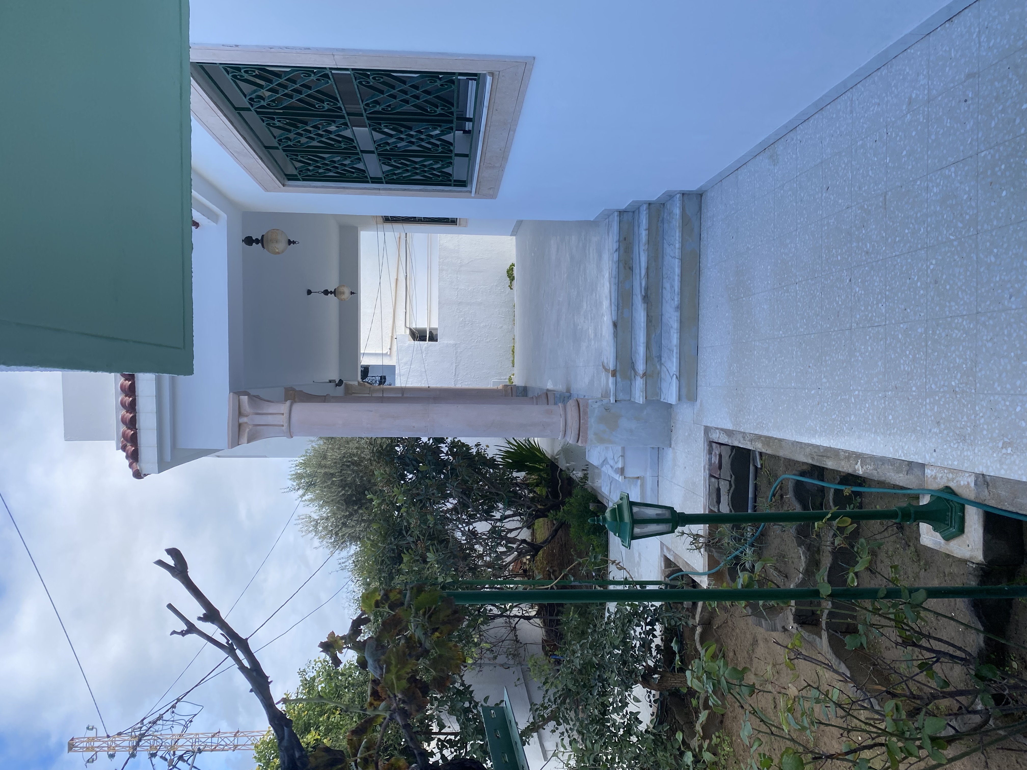 Ariana Ville Borj El Baccouche Location Maisons Villa trs bien situe borj el baccouche