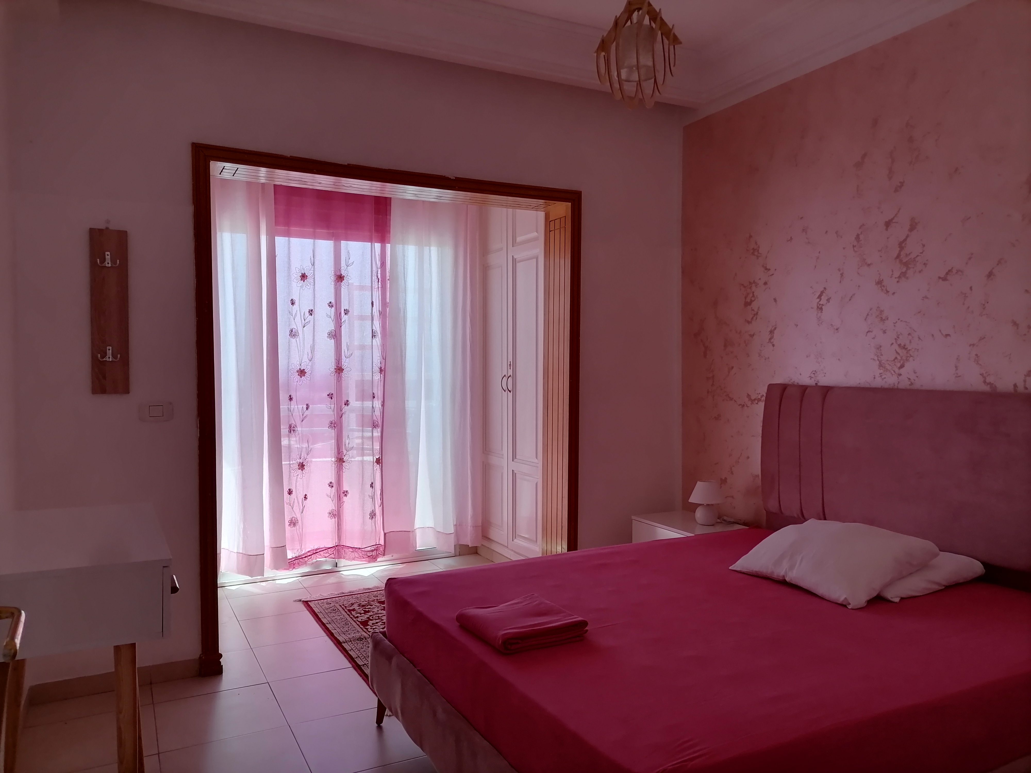 Ariana Ville Cite Ennasr 2 Location Appart. 2 pices Appart s1 meubl  ennasr 2 hedi nouira