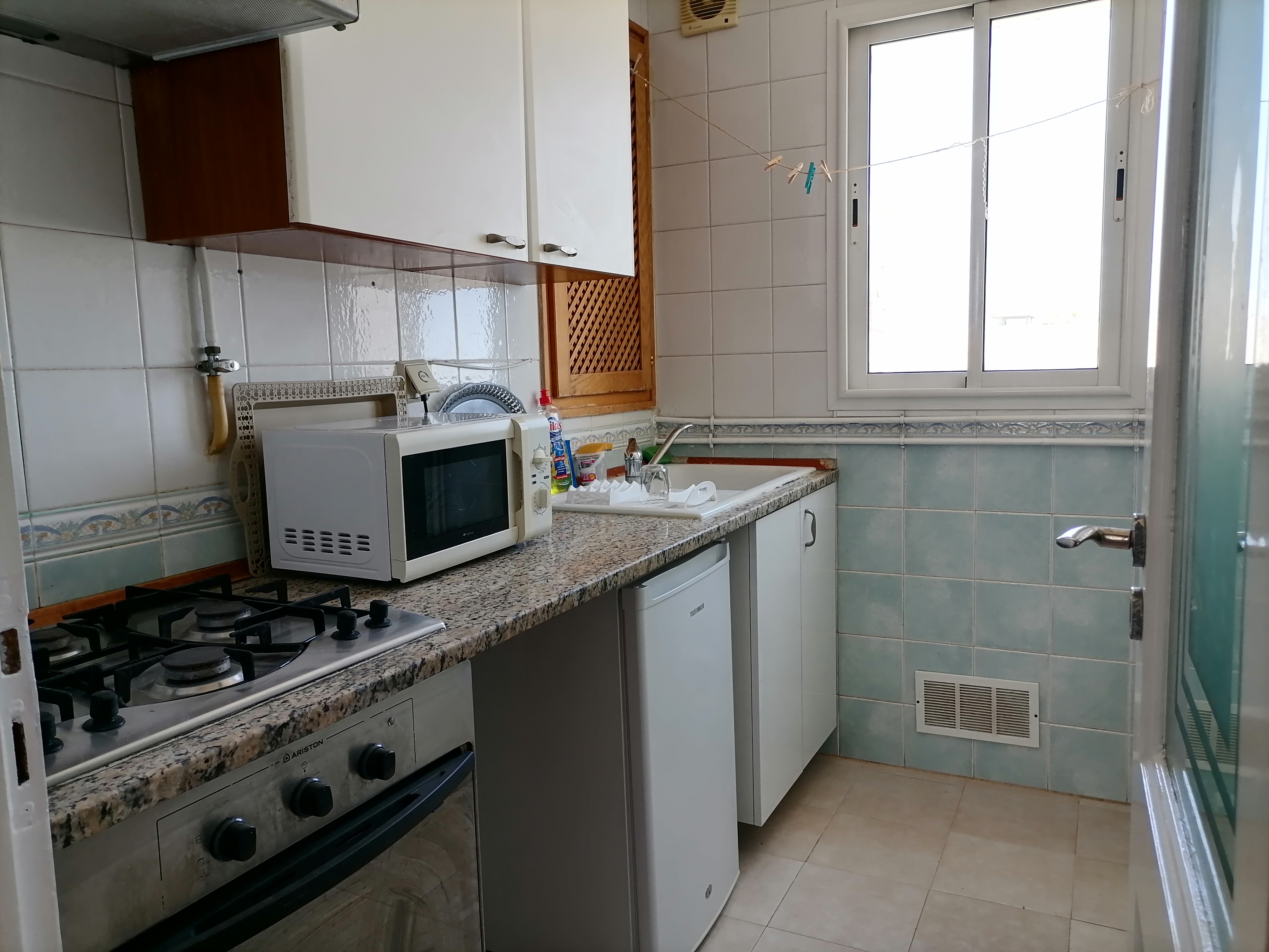 Ariana Ville Cite Ennasr 2 Location Appart. 2 pices Appart s1 meubl  ennasr 2 hedi nouira