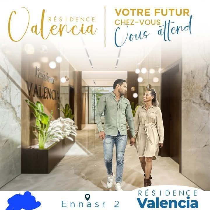 Ariana Ville Cite Ennasr 2 Vente Appart. 1 pice S1 direct promoteur cit ennasr 2