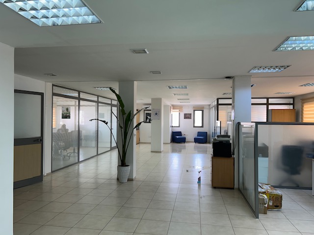 Megrine Saint Gobin Location Surfaces Bureaux 210 m2 avec dpt