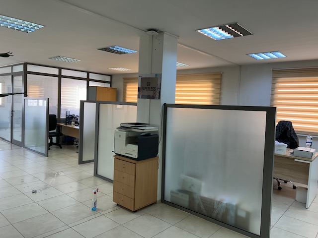 Megrine Saint Gobin Location Surfaces Bureaux 210 m2 avec dpt