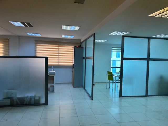 Megrine Saint Gobin Location Surfaces Bureaux 210 m2 avec dpt