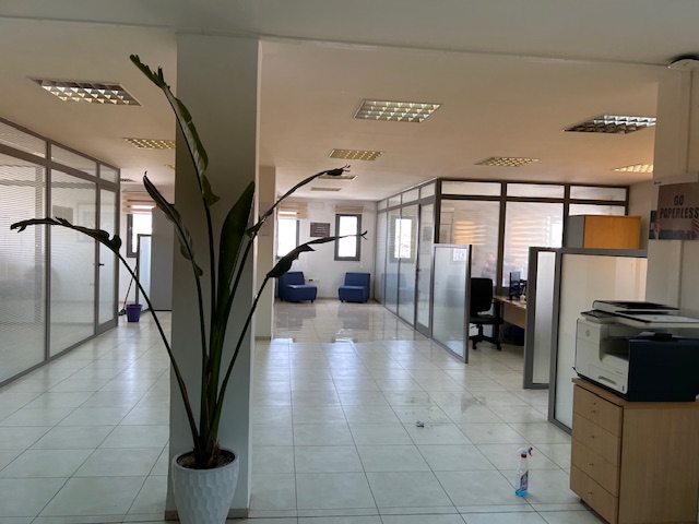 Megrine Zone Industrielle Saint Gobin Location Surfaces 420 m2 bureaux et dpt