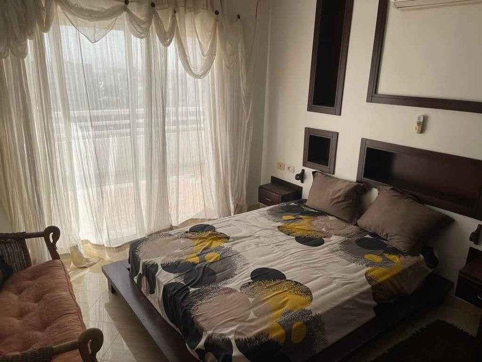 Ariana Ville Cite Ennasr 2 Location Appart. 2 pices S1 meubl ths  terrasse exceptionnelle  ennasr 2