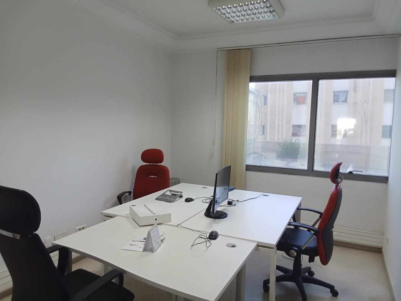Bab Bhar Republique Bureaux & Commerces Bureau Super bureau 160 m2  med v tunis centre ville