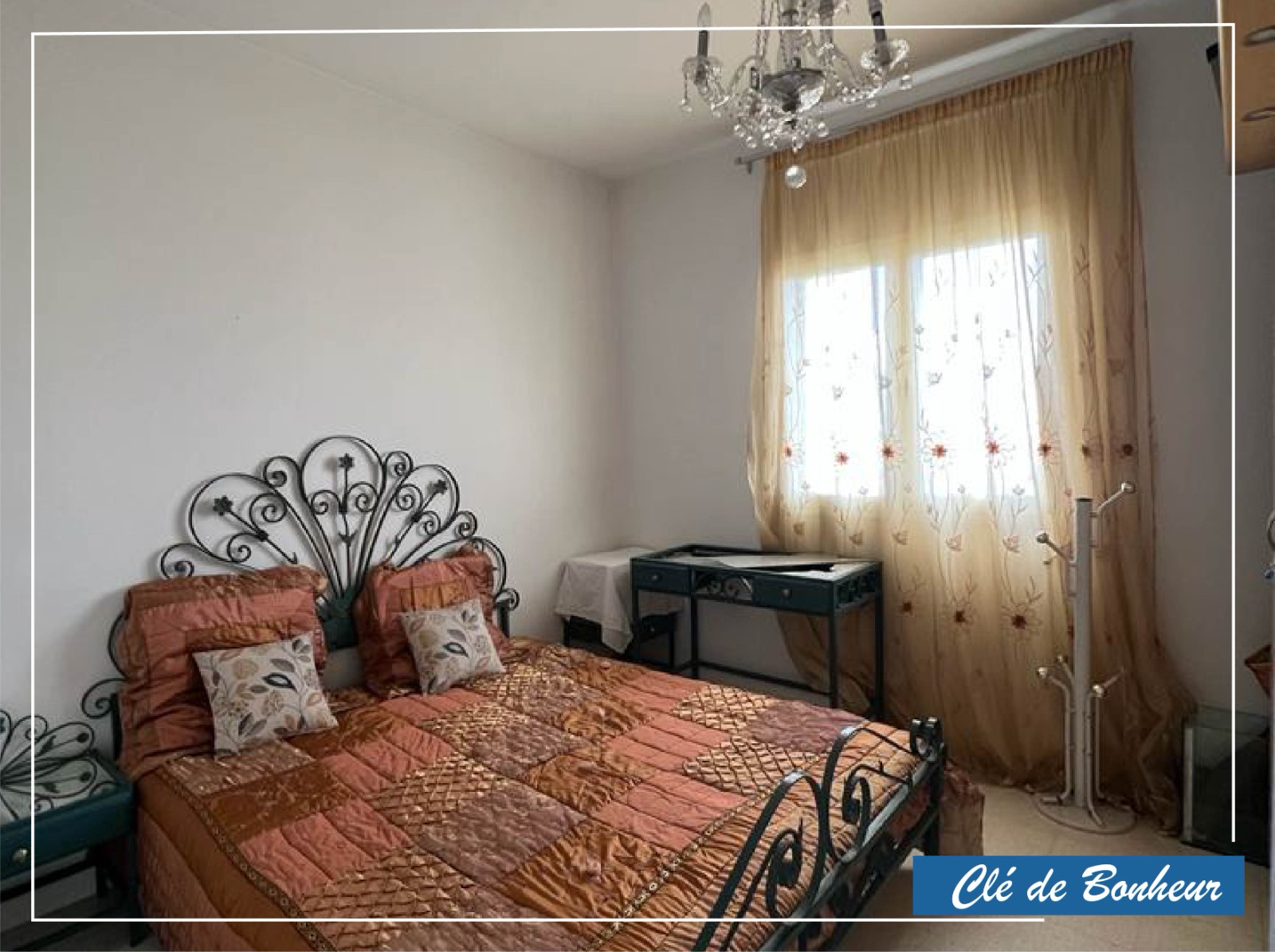 La Soukra Borj Louzir Location Appart. 3 pices  prtir du moi du mai