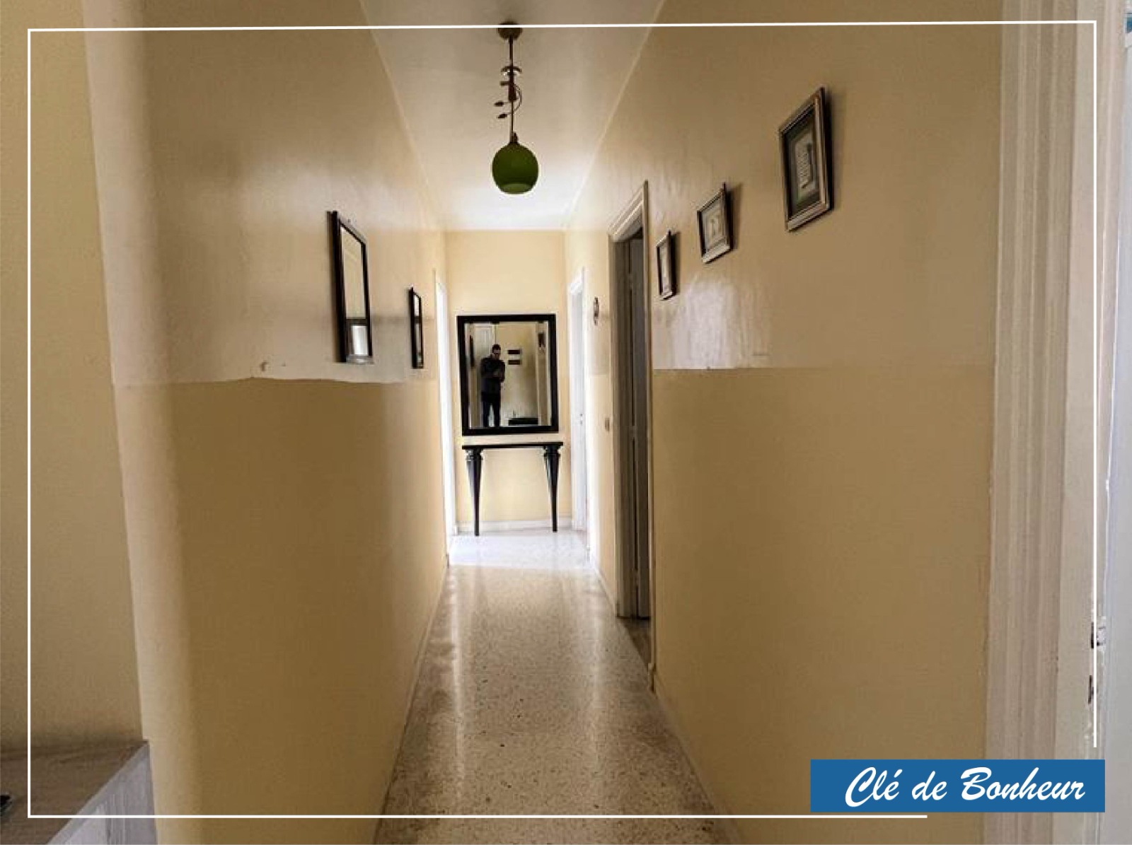 La Soukra Borj Louzir Location Appart. 3 pices  prtir du moi du mai