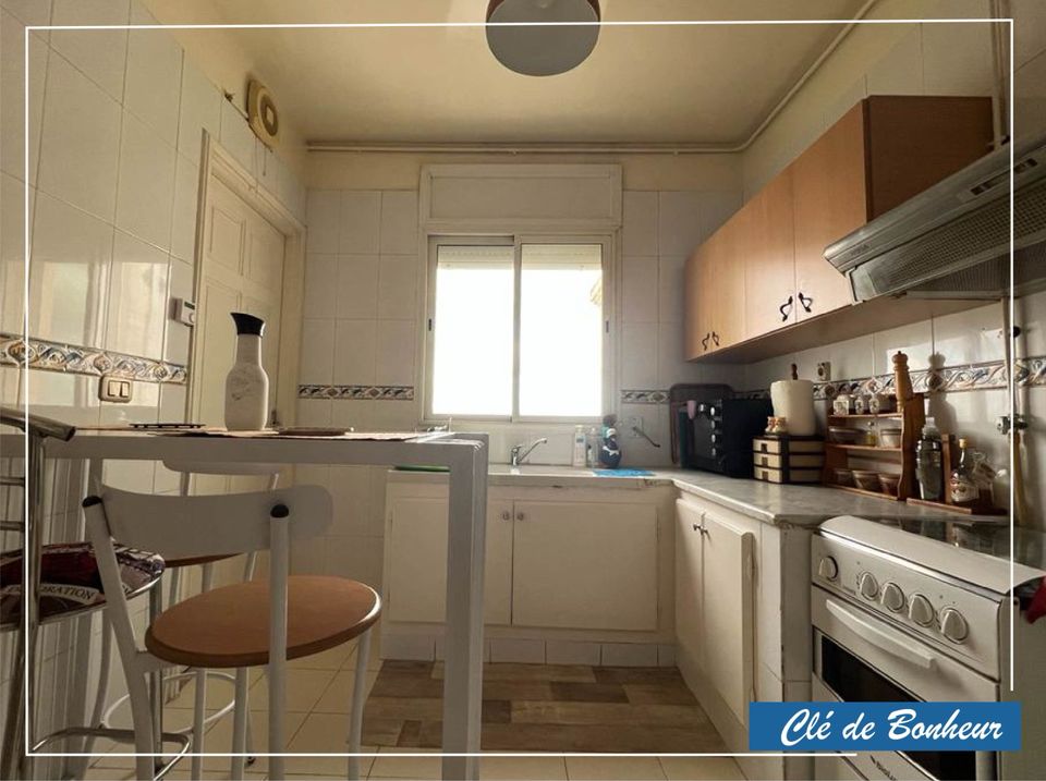 La Soukra Borj Louzir Location Appart. 3 pices  prtir du moi du mai