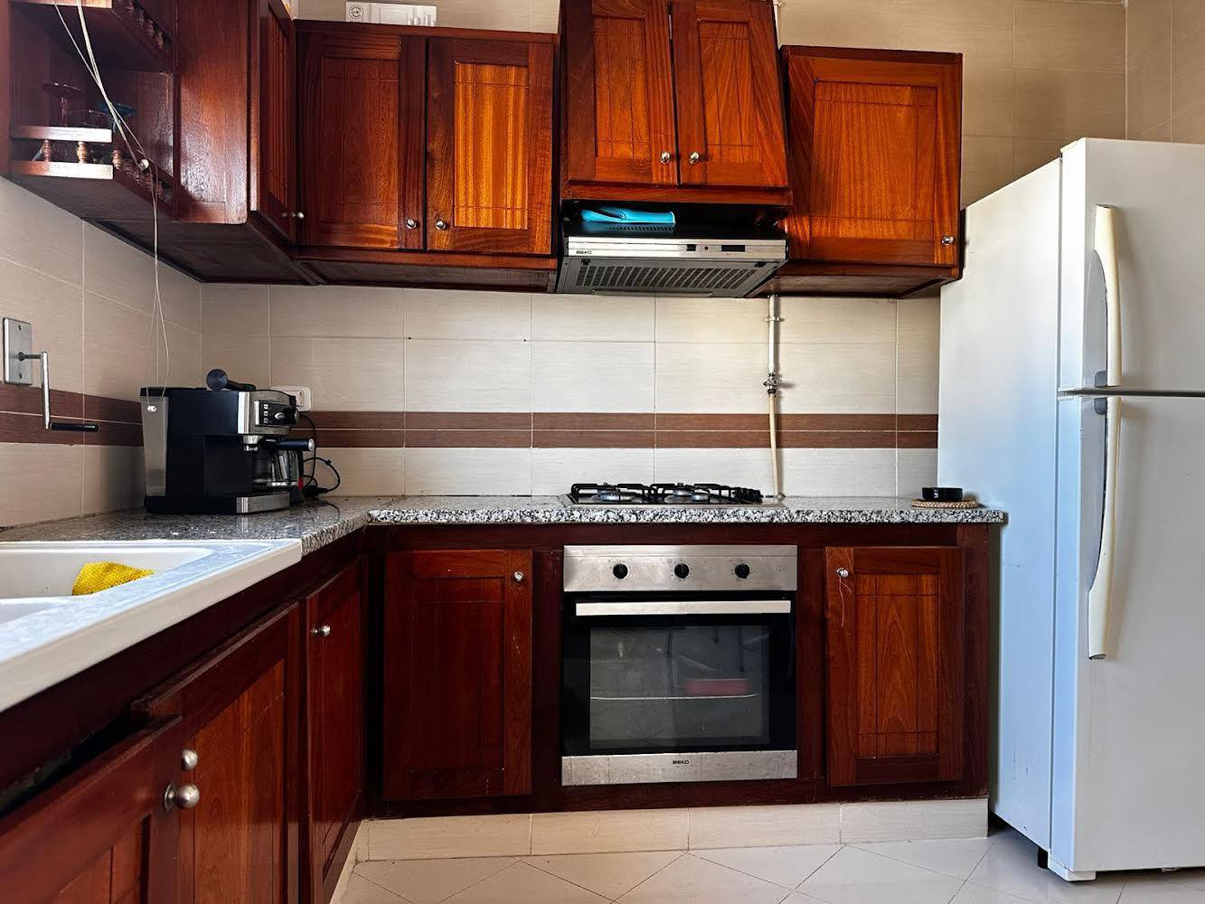 La Soukra La Soukra Vente Appart. 4 pices S3 a la soukra  residence sur la route principale