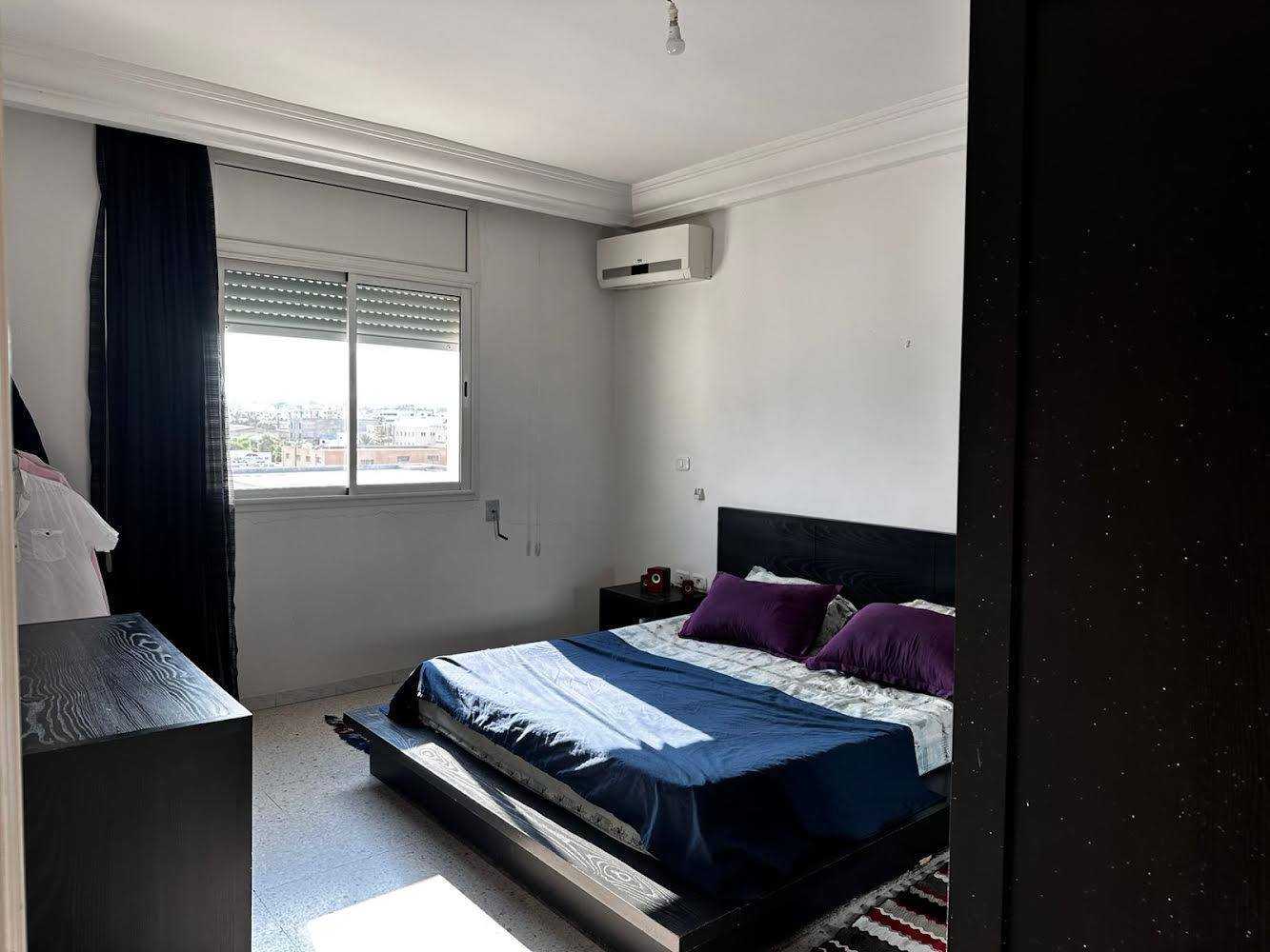 La Soukra La Soukra Vente Appart. 4 pices S3 a la soukra  residence sur la route principale