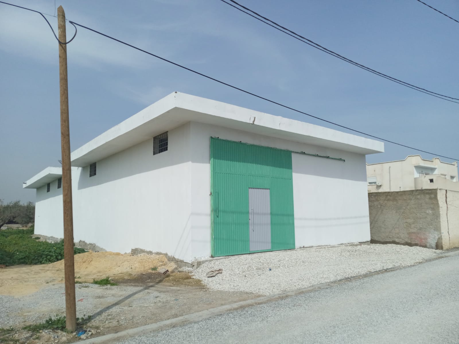 La Soukra Sidi Salah Location Surfaces Soukra sidi salah loca dpt