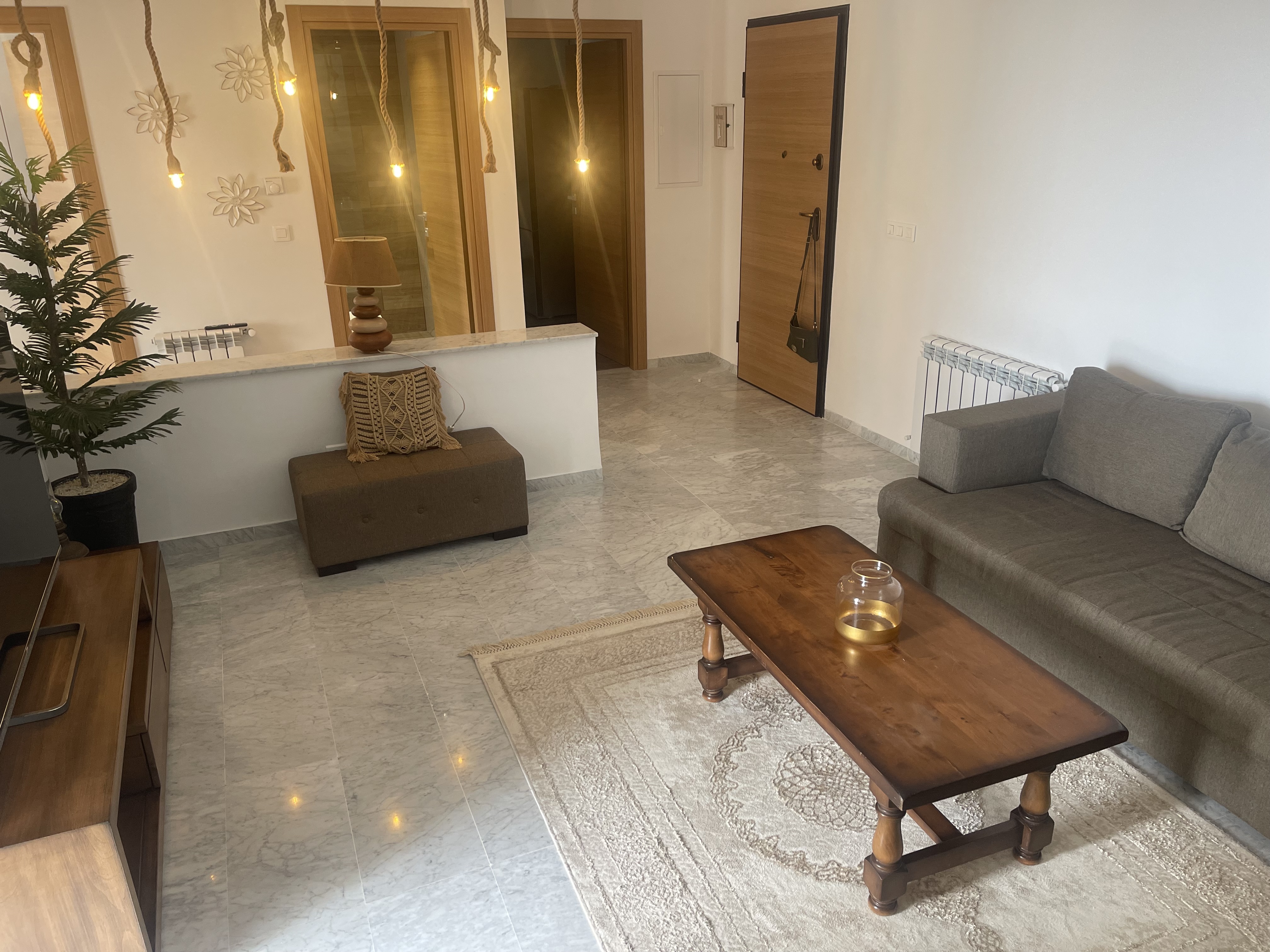 Ariana Ville Riadh Landlous Location Appart. 3 pices Appartement de vacances