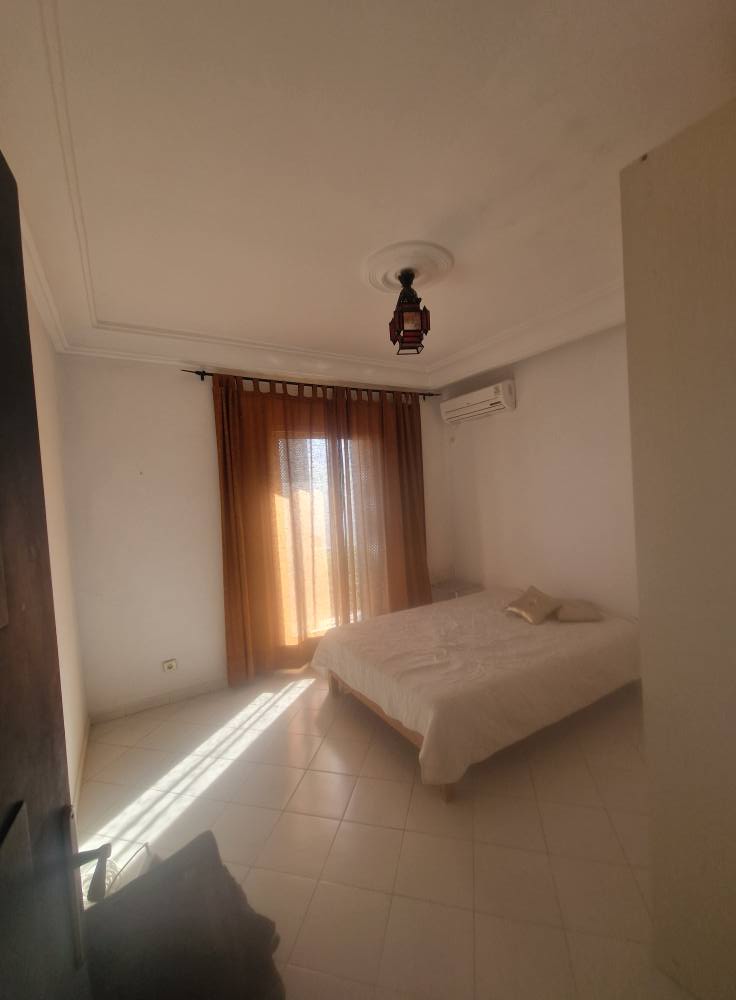 La Marsa Gammart Vente Duplex Duplex avec teraasse   el golden tulip