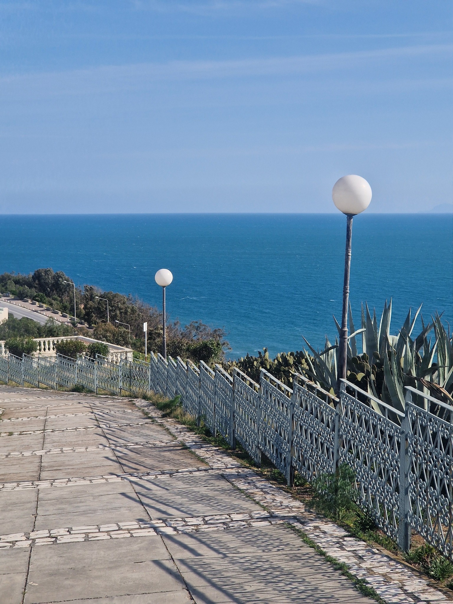 La Marsa Gammart Vente Duplex Duplex avec teraasse   el golden tulip