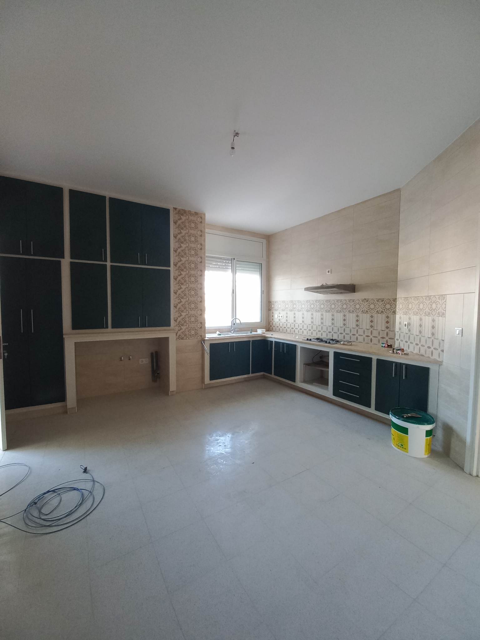 Rades Rades Plage Location Appart. 3 pices Appartement s3 vue sur mer a  rades plage