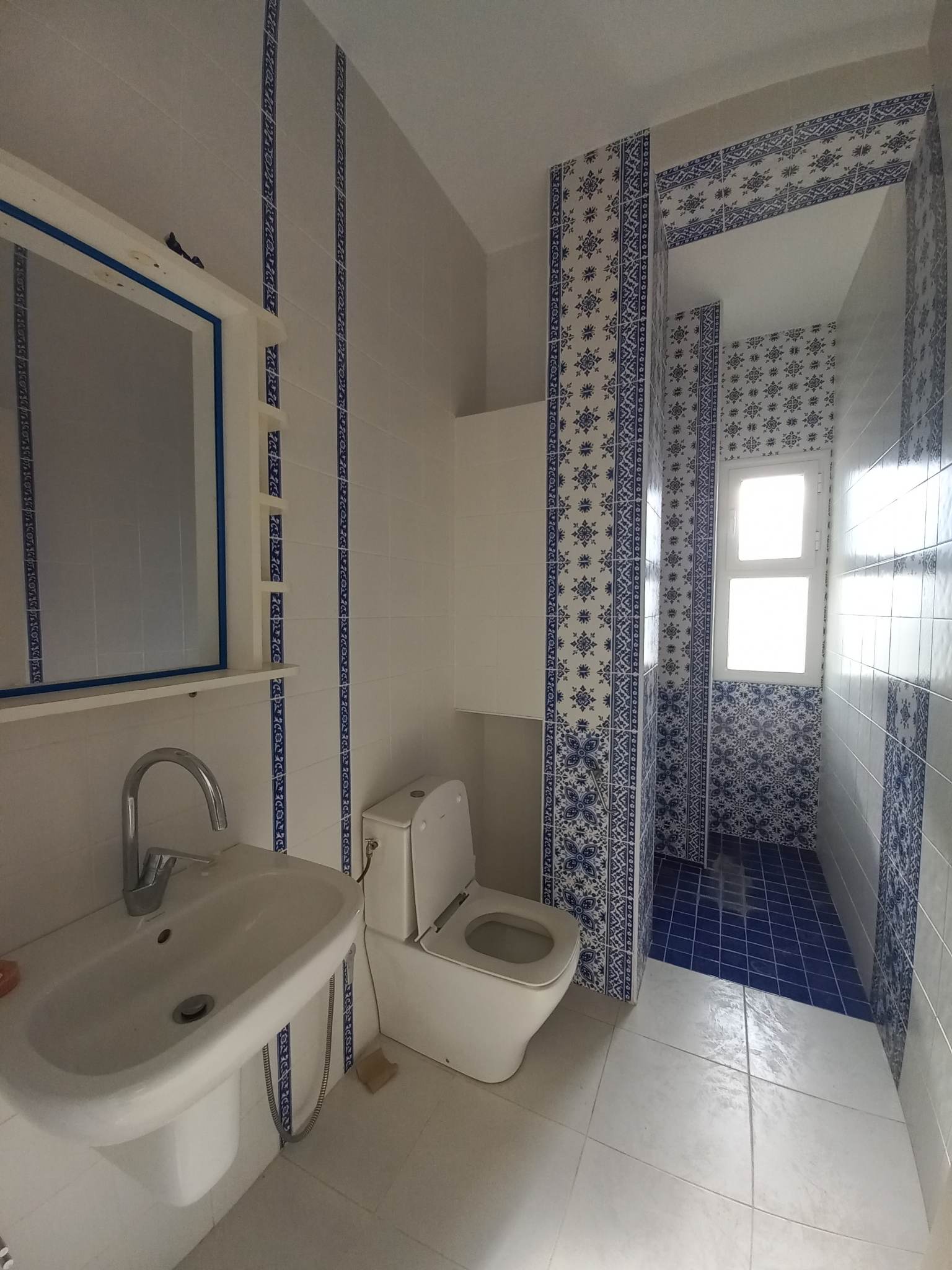 Rades Rades Plage Location Appart. 3 pices Appartement s3 vue sur mer a  rades plage