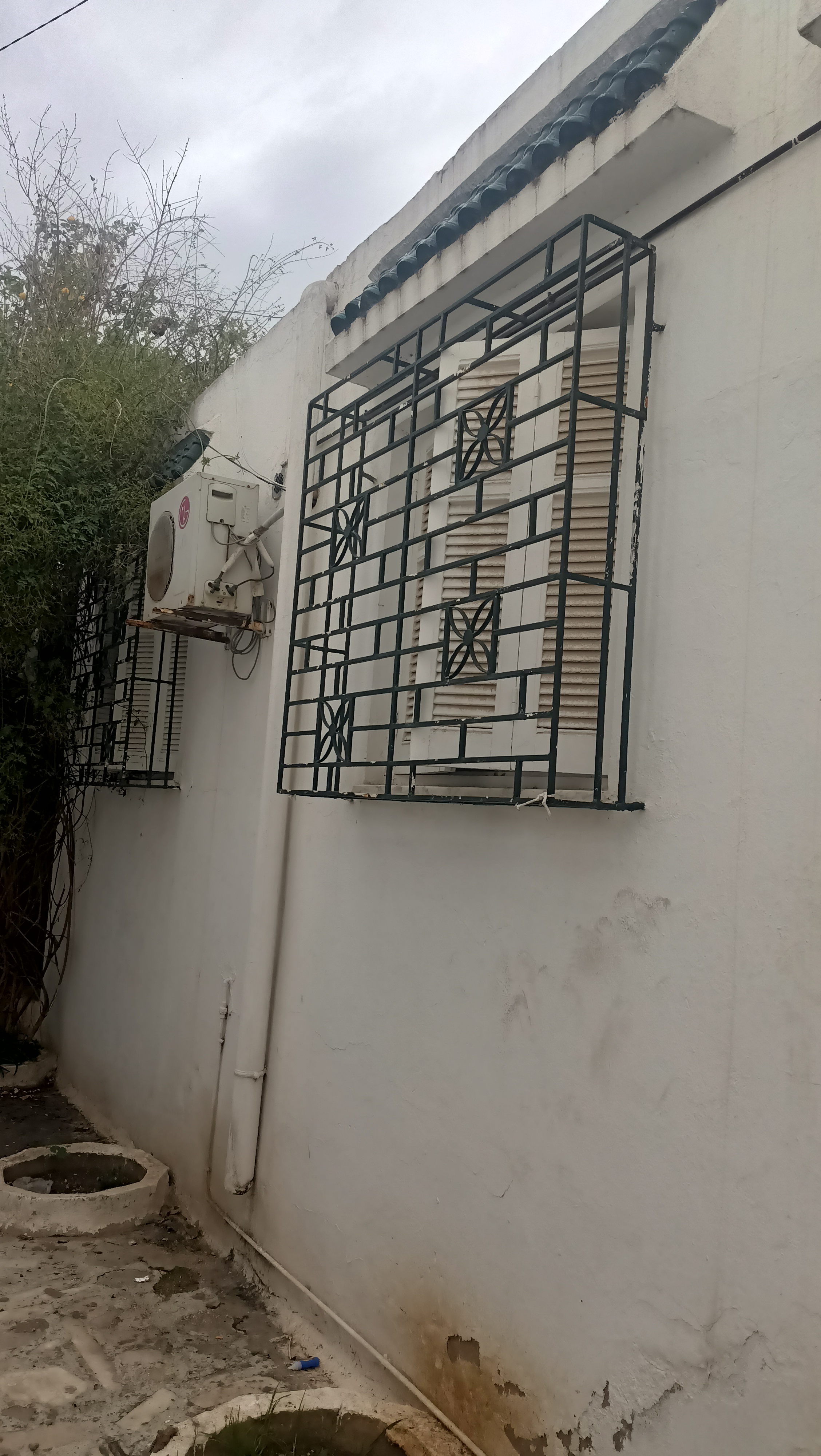 Le Bardo Bouchoucha Location Appart. 2 pices Un petit appartement
