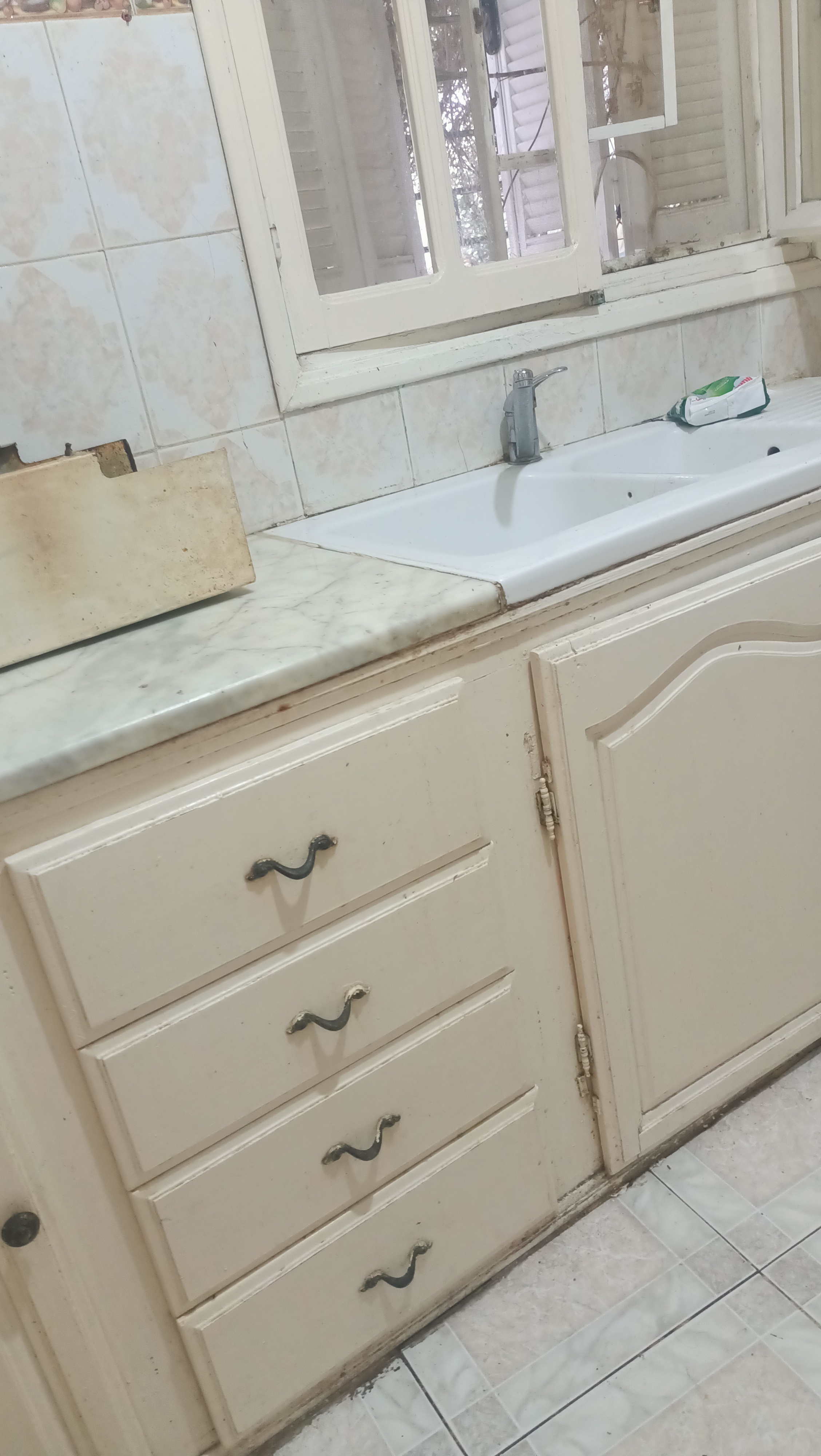 Le Bardo Bouchoucha Location Appart. 2 pices Un petit appartement