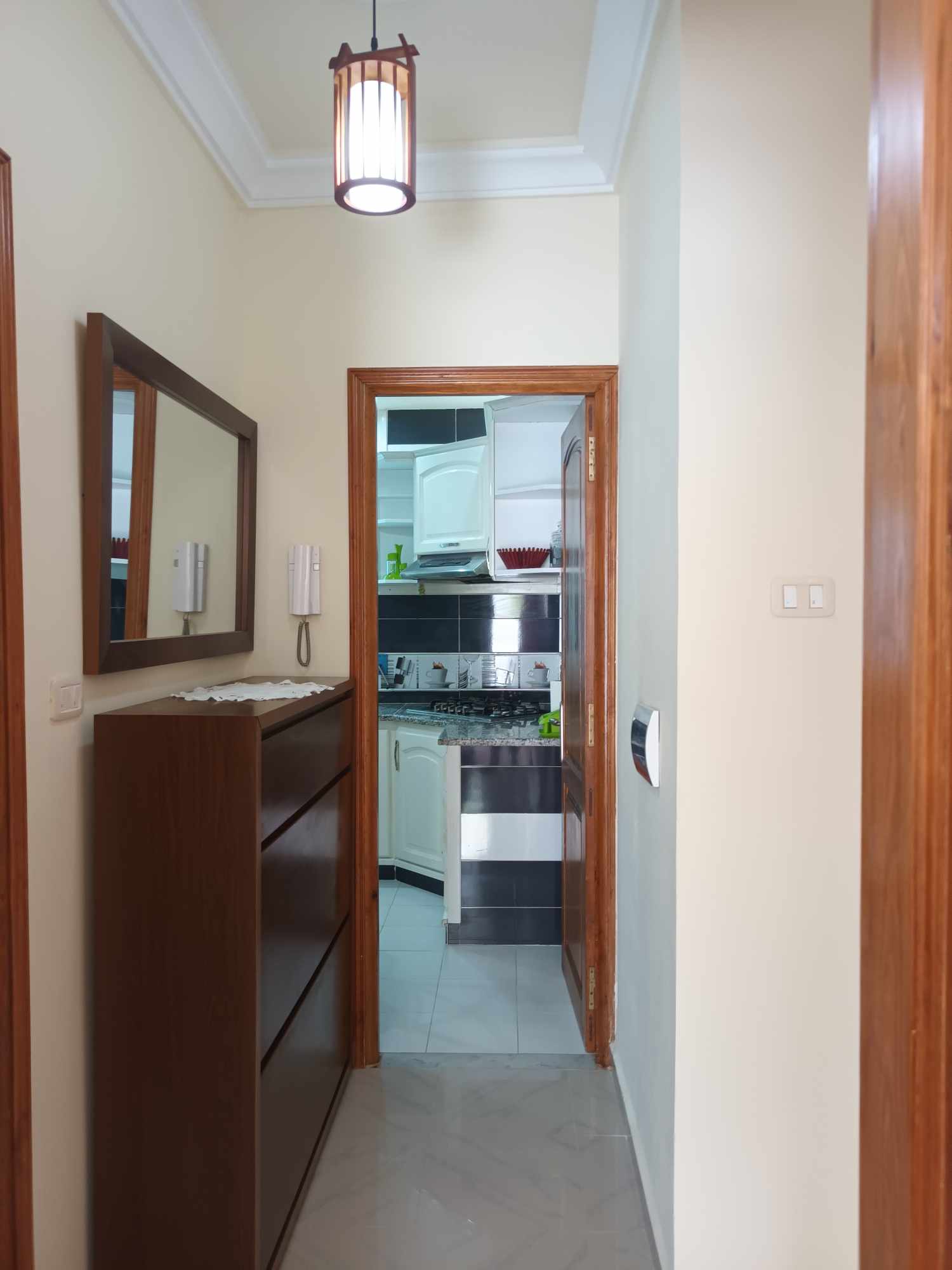 Bizerte Nord Bizerte Location Appart. 2 pices Appartement meubl dbut corniche bizerte