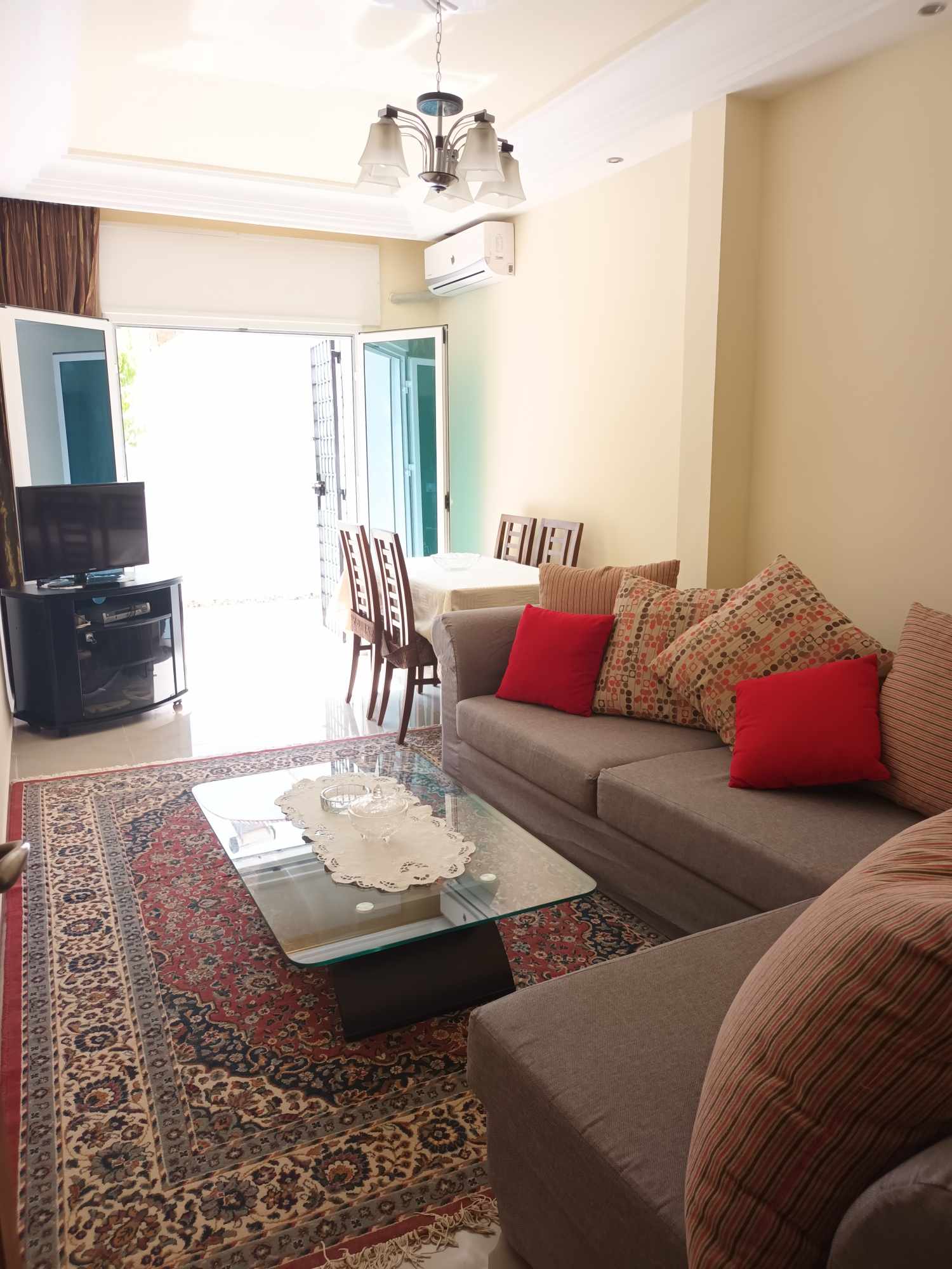 Bizerte Nord Bizerte Location Appart. 2 pices Appartement meubl dbut corniche bizerte