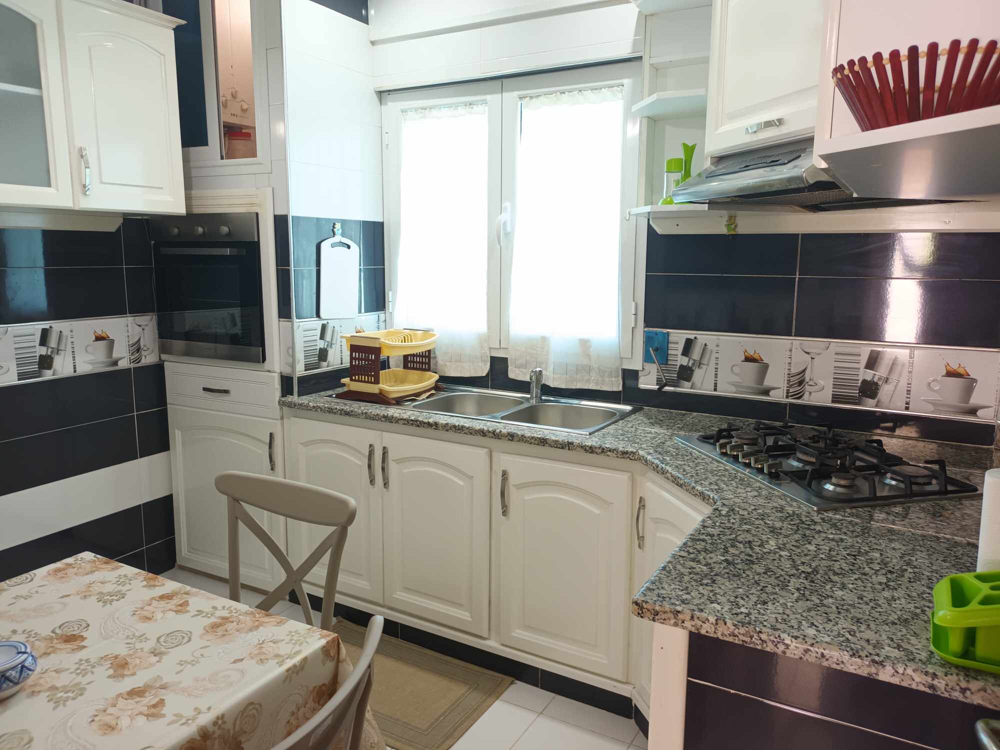 Bizerte Nord Bizerte Location Appart. 2 pices Appartement meubl dbut corniche bizerte