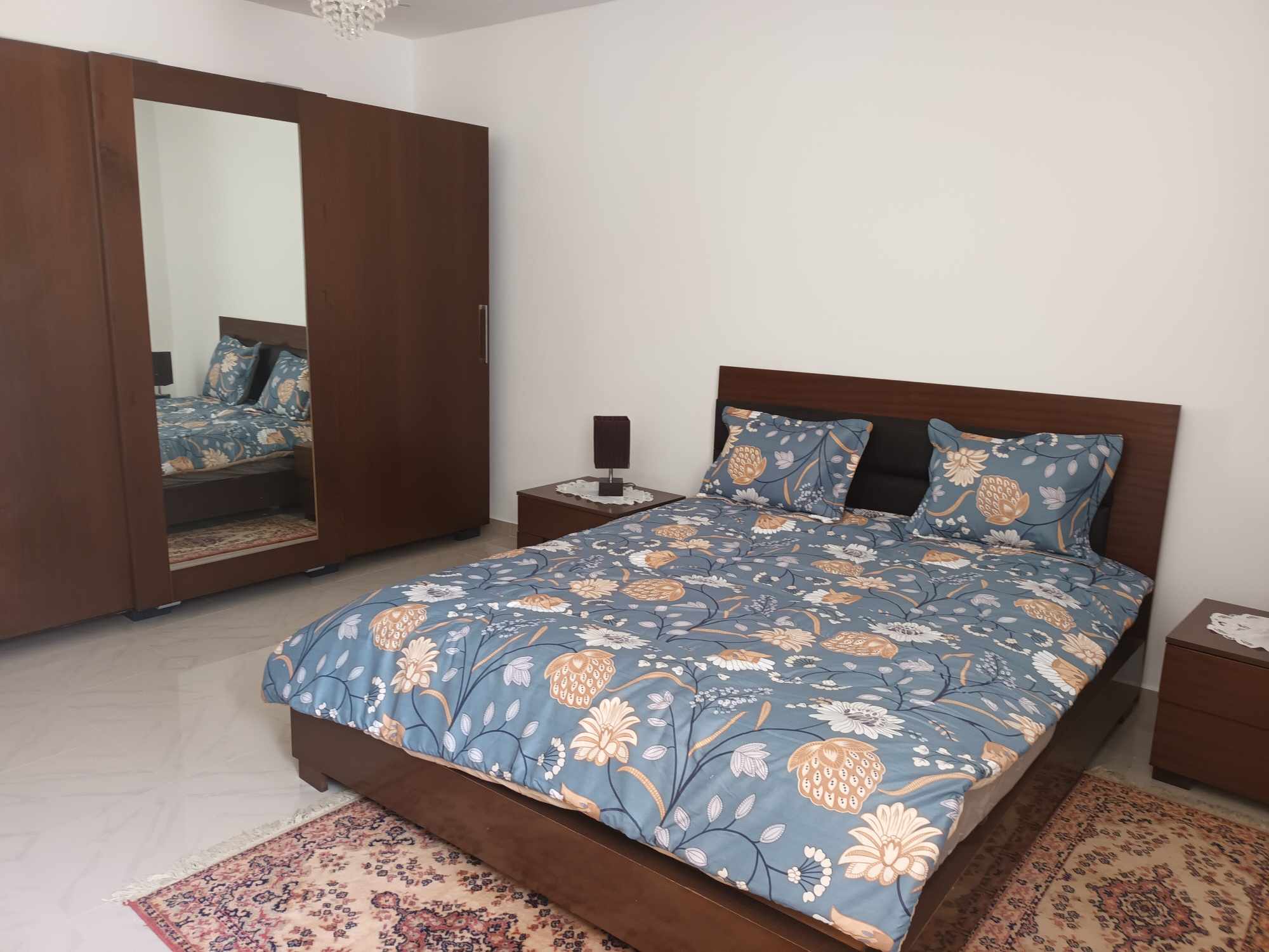 Bizerte Nord Bizerte Location Appart. 2 pices Appartement meubl dbut corniche bizerte