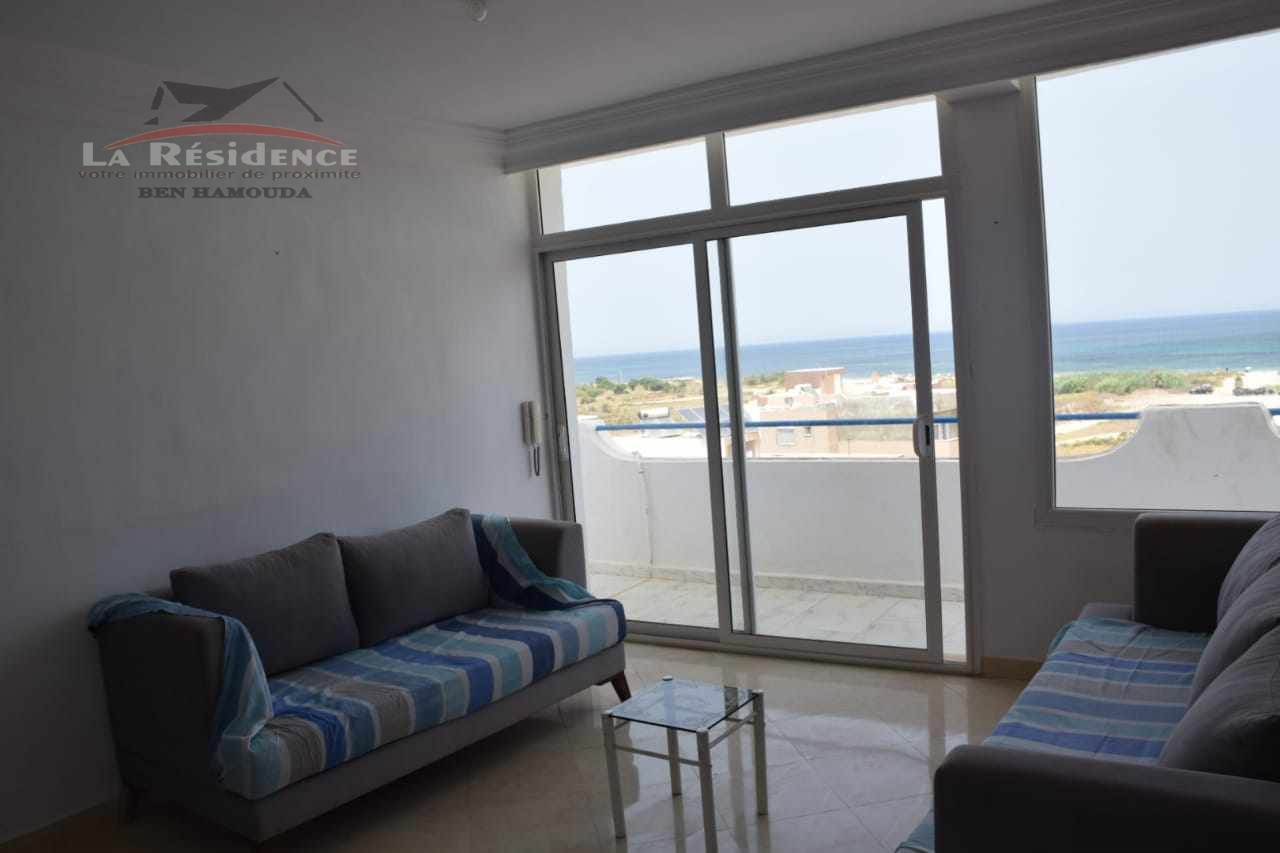 Bizerte Nord Bizerte Location vacances Appart. 2 pices Appartement meubl route la corniche